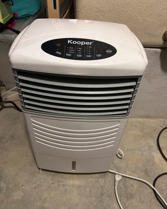 Raffrescatore Kooper 3 in 1