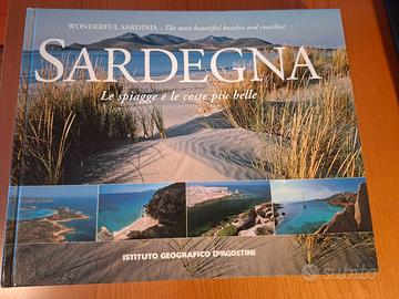 LIBRO FOTOGRAFICO "SARDEGNA"