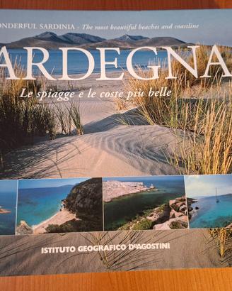 LIBRO FOTOGRAFICO "SARDEGNA"