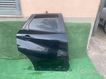 Portiera posteriore destra renault captur 2019