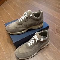 scarpe uomo Blu Byblos