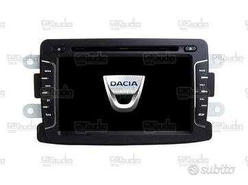 Navigatore DACIA RENAULT Captur Duster Logan Sande