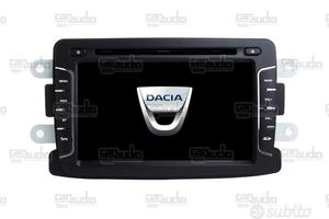 Navigatore DACIA RENAULT Captur Duster Logan Sande
