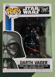Funko Pop Darth Vader 597 - Star Wars