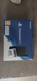 PlayStation TV usata poco con fifa14 prezzo tratta