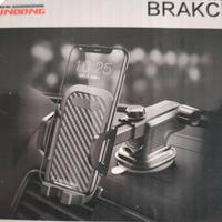 Supporto smartphone telescopico per auto