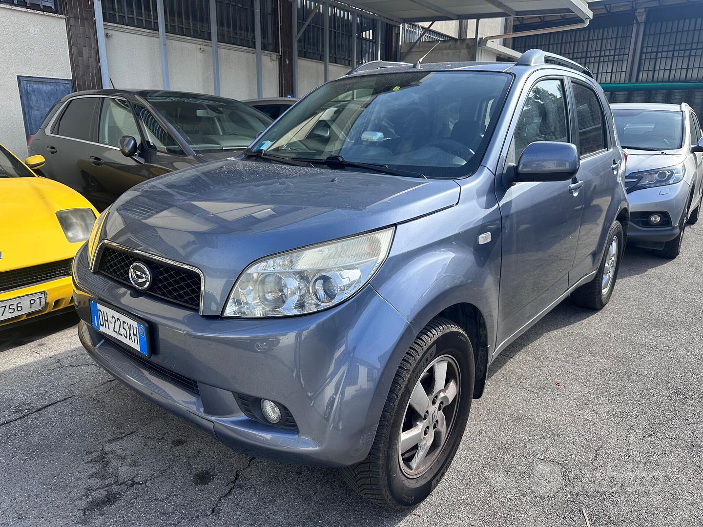 Daihatsu Terios 2ª serie