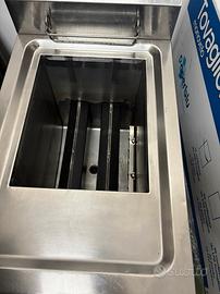 friggitrice a gas 15 litri perfetta 