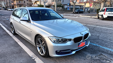 BMW 320d SW SPORT