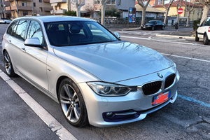 BMW 320d SW SPORT
