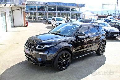 LAND ROVER - Range Rover Evoque - 2.0 TD4 180CV