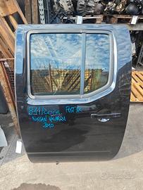 PORTA POST SX NISSAN NAVARA 2.5 TD 2010 YD25 811/2
