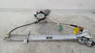 MECCANISMO ALZAVETRO ANT. DX HONDA Jazz Serie 7221