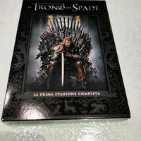 Il TRONO di SPADE  DvD stagione 1