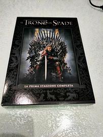 Il TRONO di SPADE  DvD stagione 1
