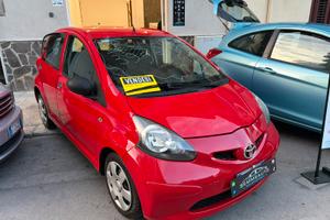 Toyota Aygo 1.0 69Cv 12 MESI DI GARANZIA IN PROMO