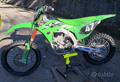 Kawasaki KX 250 2025