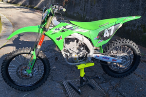 Kawasaki KX 250 2025