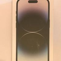 IPHONE 14 PRO SPACE BLACK 128GB-YPT - NUOVO