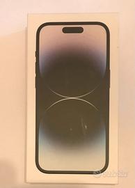 IPHONE 14 PRO SPACE BLACK 128GB-YPT - NUOVO