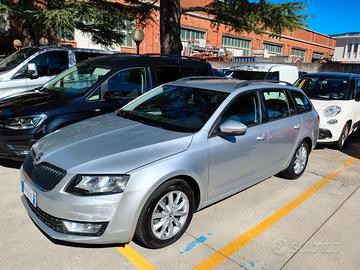 Skoda Octavia Wagon 1.6 TDI DSG (2016) – Gancio Tr