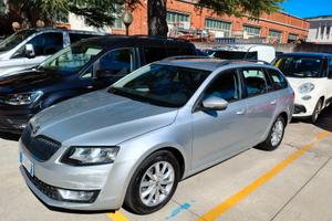Skoda Octavia Wagon 1.6 TDI DSG (2016) – Gancio Tr