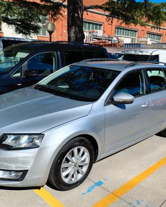 Skoda Octavia Wagon 1.6 TDI DSG (2016) – Gancio Tr