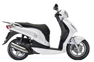 Honda Ps 150