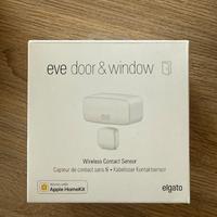 Eve Sensore porta e finestra per Apple HomeKit