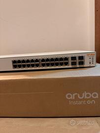 Aruba Instant On 1930 24G PoE+ 370W