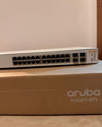 Aruba Instant On 1930 24G PoE+ 370W