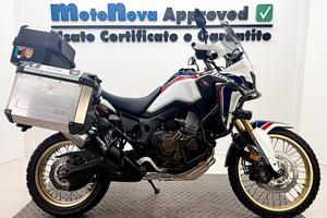 Honda CRF1000L Africa Twin DCT - MOTONOVA