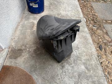 Sella è sotto sella aerox 50