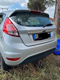 Accessori/Ricambi Ford Fiesta 2013