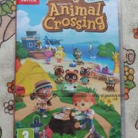 New Horizons Animal Crossing Nintendo Switch
