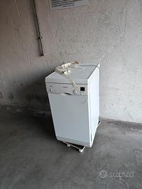 Lavastoviglie bosch SRS55M02EU/04
45x60 cm