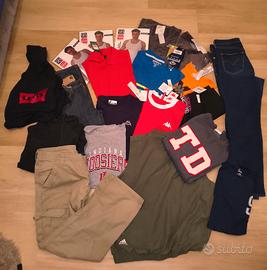 Lotto 20 Capi Firmati , tot 6 kg