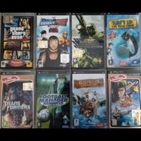 Giochi psp