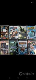 Giochi psp