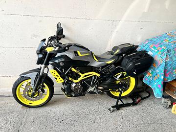 Mt07 yamaha