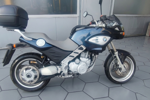 Moto BMW f 650cs Scarver