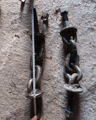 catene per scuotitore 