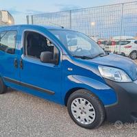 Fiat fiorino qubo 1.3 mj 75cv n1 4 posti combi 201