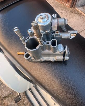 Carburatore dell’orto si 24/24