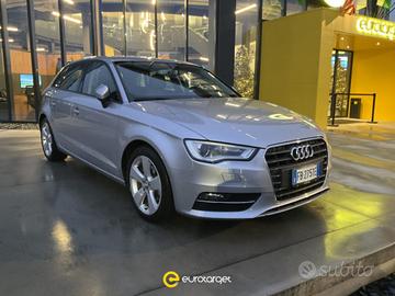 AUDI A3 SPB 1.6 TDI clean diesel Ambition