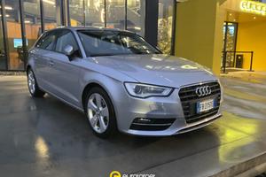 AUDI A3 SPB 1.6 TDI clean diesel Ambition