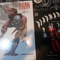 FUMETTI VOLUMI DEADMAN ( planeta )