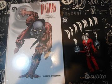 FUMETTI VOLUMI DEADMAN ( planeta )