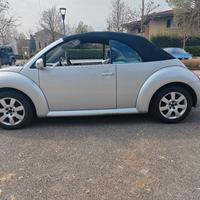 Volkswagen New beetle cabrio 