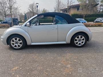 Volkswagen New beetle cabrio 
